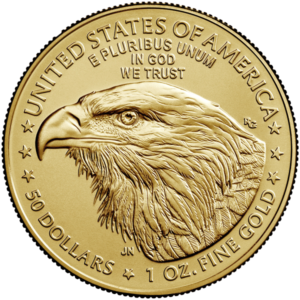 American 1 oz Gold Eagle