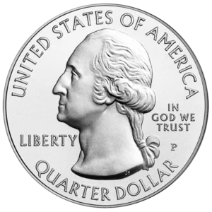 America the Beautiful 5oz Silver ATB Rounds