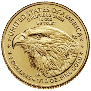 American 1:10th oz Gold Eagle