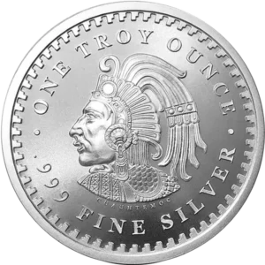 Aztec Silver Rounds
