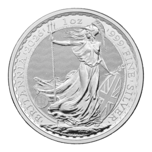 2026 Silver Britannias
