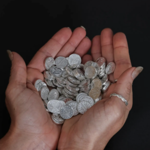 SilverBitz 1/10 Oz Silver Rounds .999
