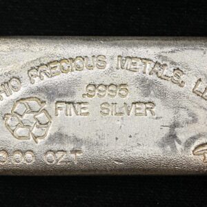 Ohio Precious Metals 10oz Bar